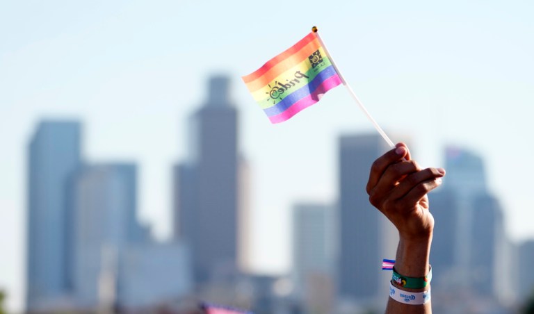 San Francisco declares itself a ‘sanctuary’ for transgender people