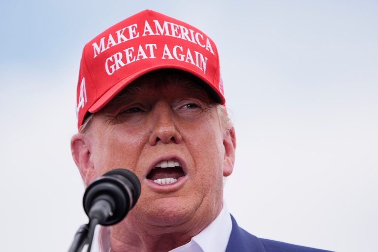 Trump’s discussion of ‘the actual issues’ is underreported, Byron York contends