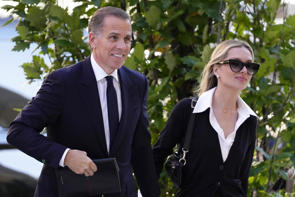 Hunter Biden trial: Defense rests its case without testimony from first son
