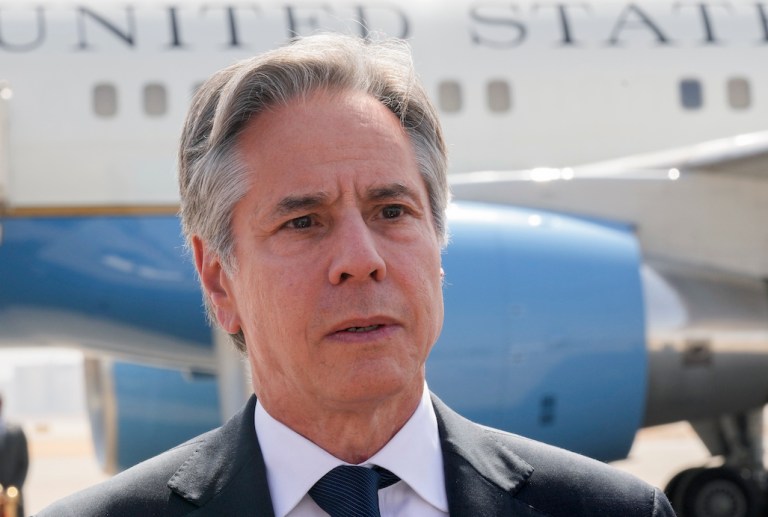 Blinken says Netanyahu ‘reaffirmed his commitment’ to ceasefire proposal