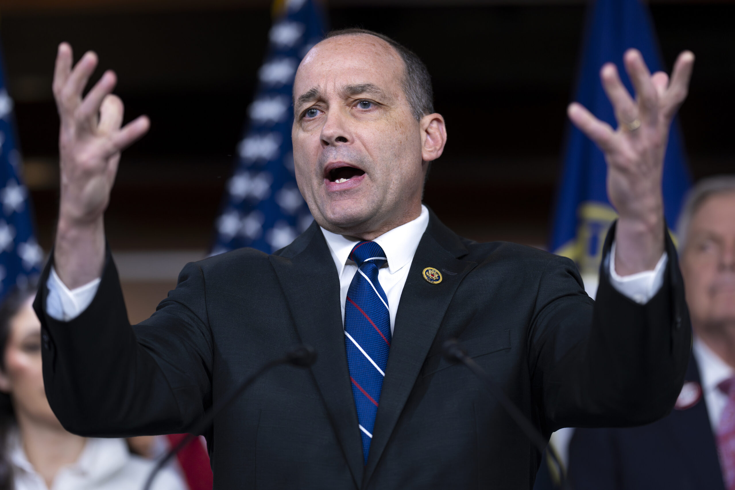 Bob Good looks to survive wrath of Trump and McCarthy