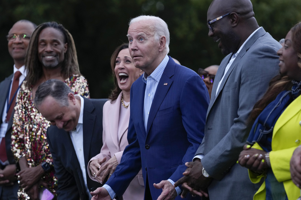 You can’t explain away Biden’s Juneteenth moment