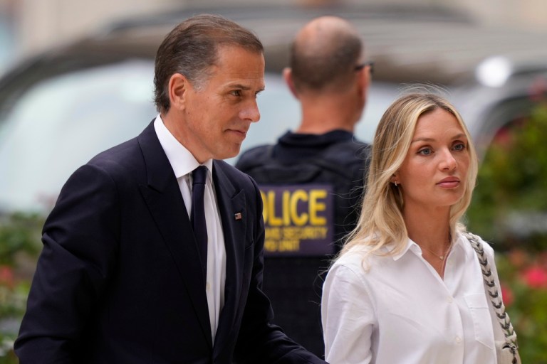 Prosecutors oppose Hunter Biden’s bid to delay sentencing in gun case