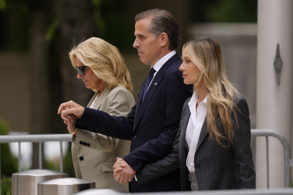 Hunter Biden faces two judges with similar pattern of handing down harsh sentences