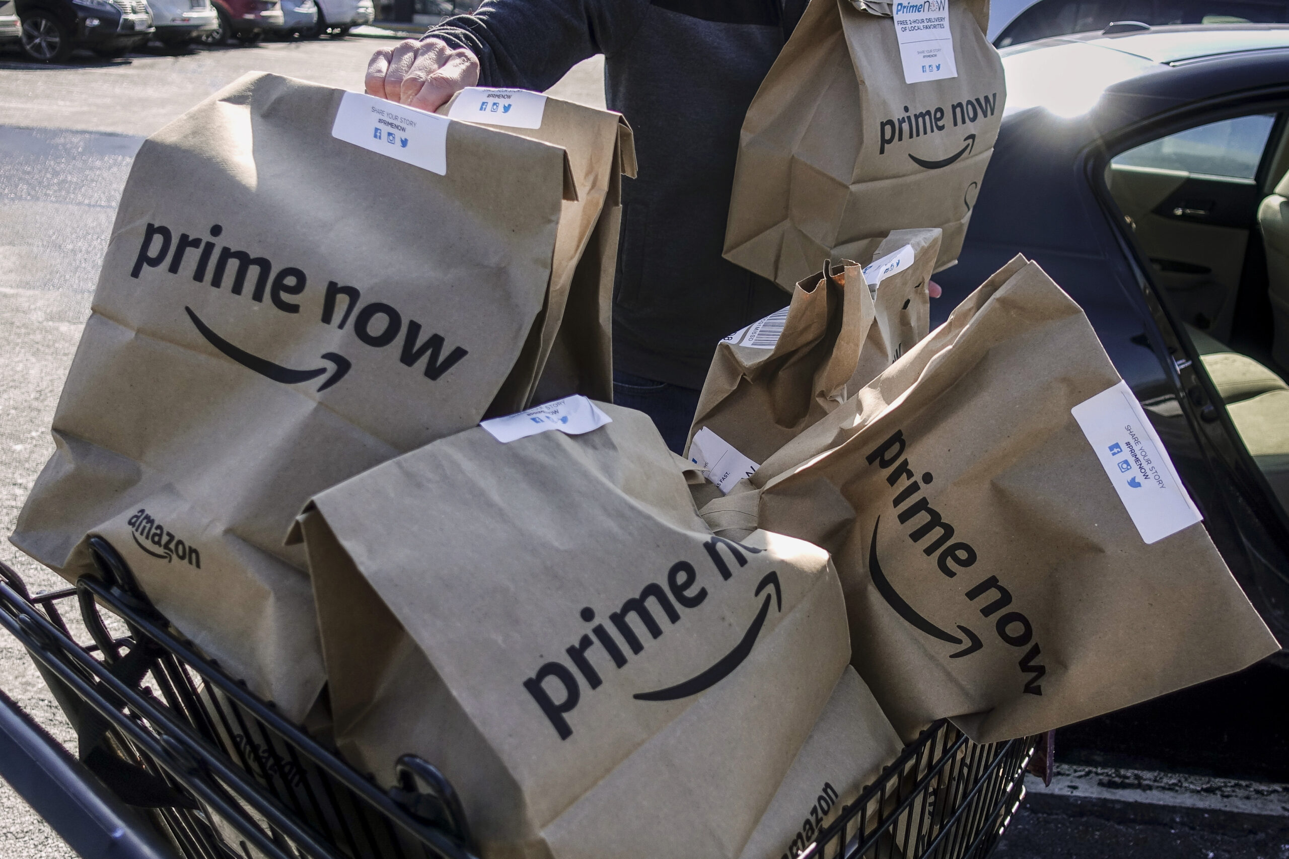 Amazon faces arbitration claims over unpaid wages