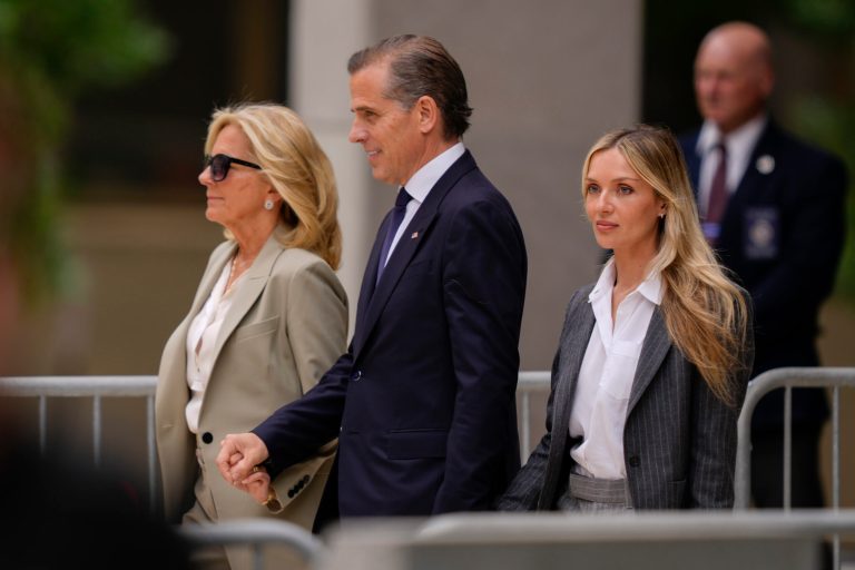 Biden should avoid discussing Hunter conviction, former communications director advises