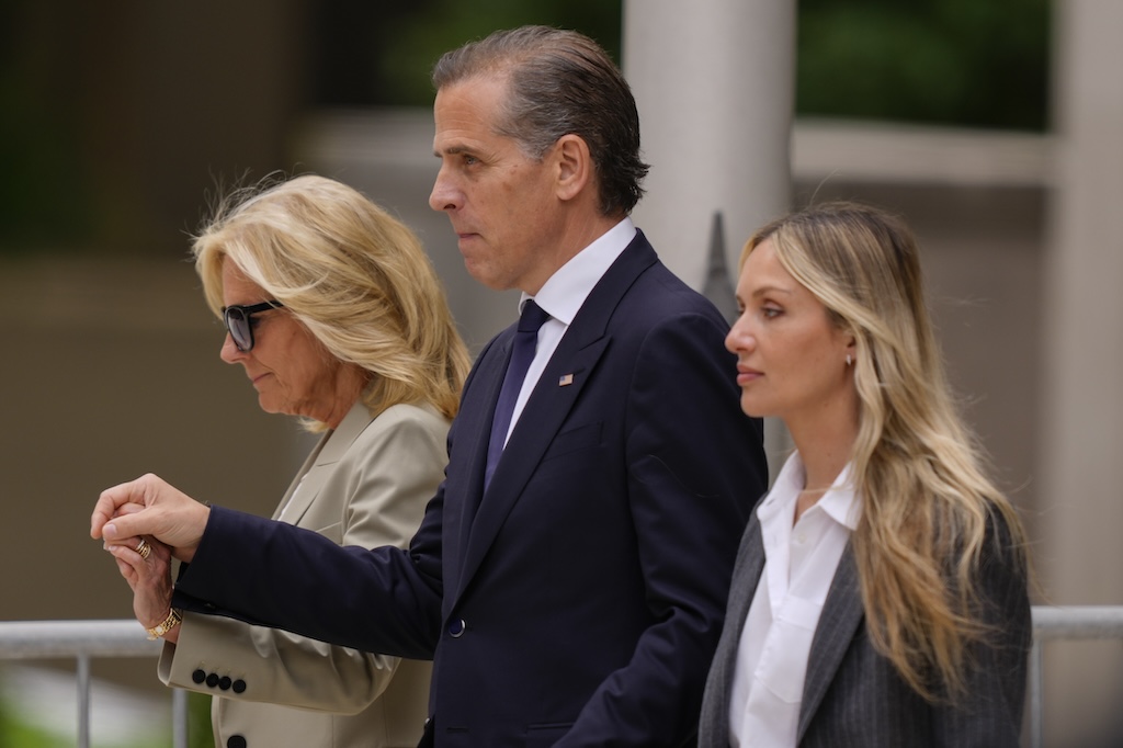 WATCH LIVE: Prosecutors in Hunter Biden trial speak after guilty verdict