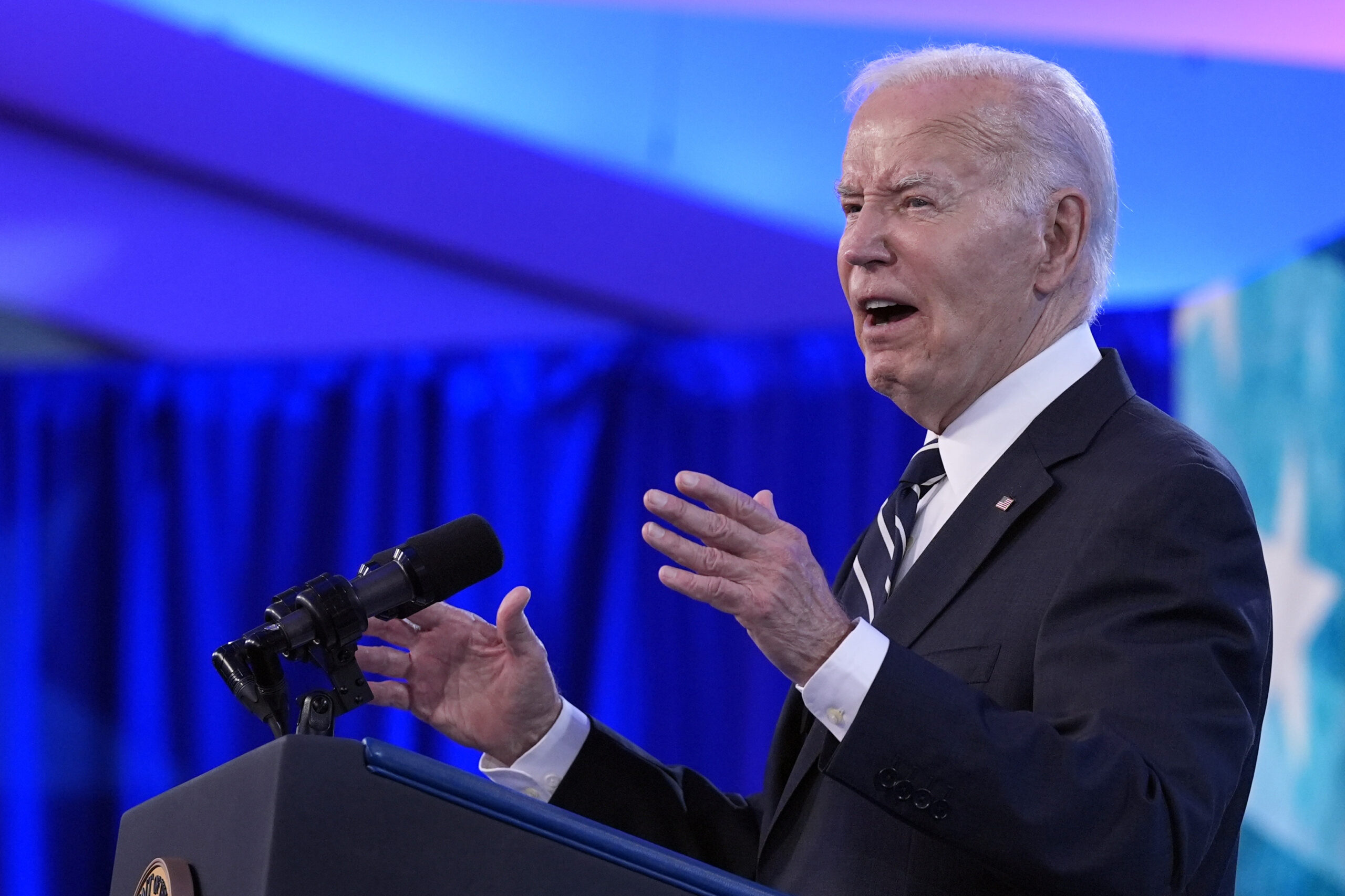 Democrats want black people to think the country is rigged against them