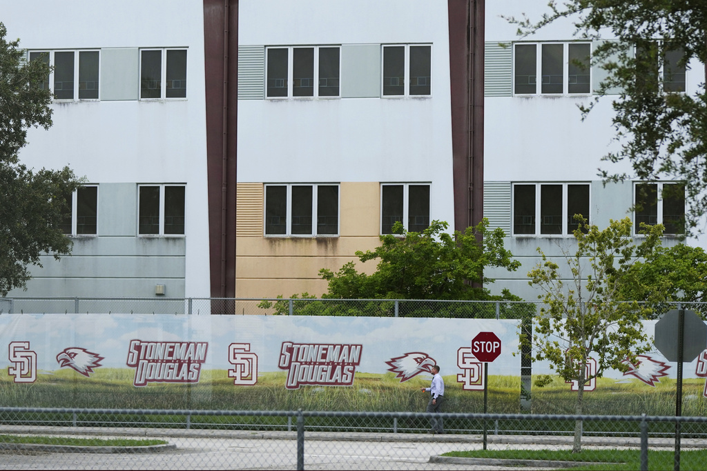 Parkland high school to be partially demolished: ‘I want the building gone’