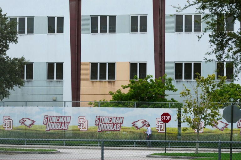 Parkland high school to be partially demolished: ‘I want the building gone’