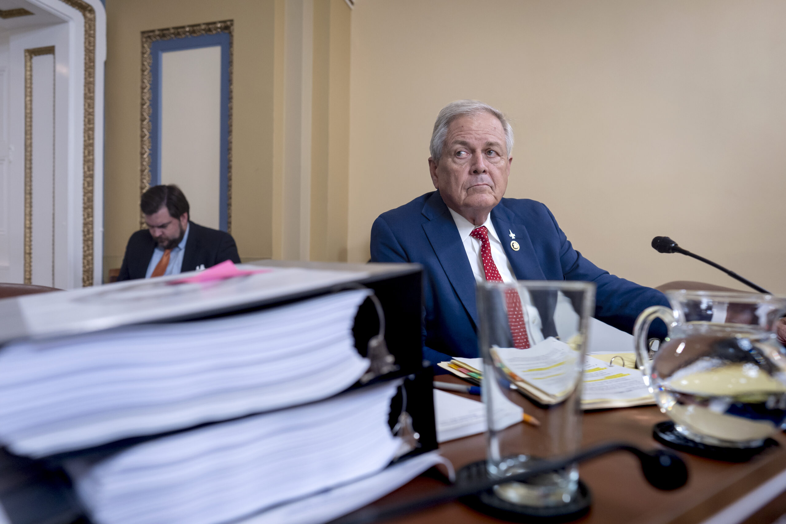 House passes annual defense bill with significant military pay raise