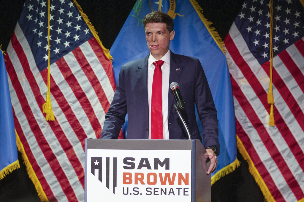 The GOP must sell voters on its carpetbagging Senate candidates