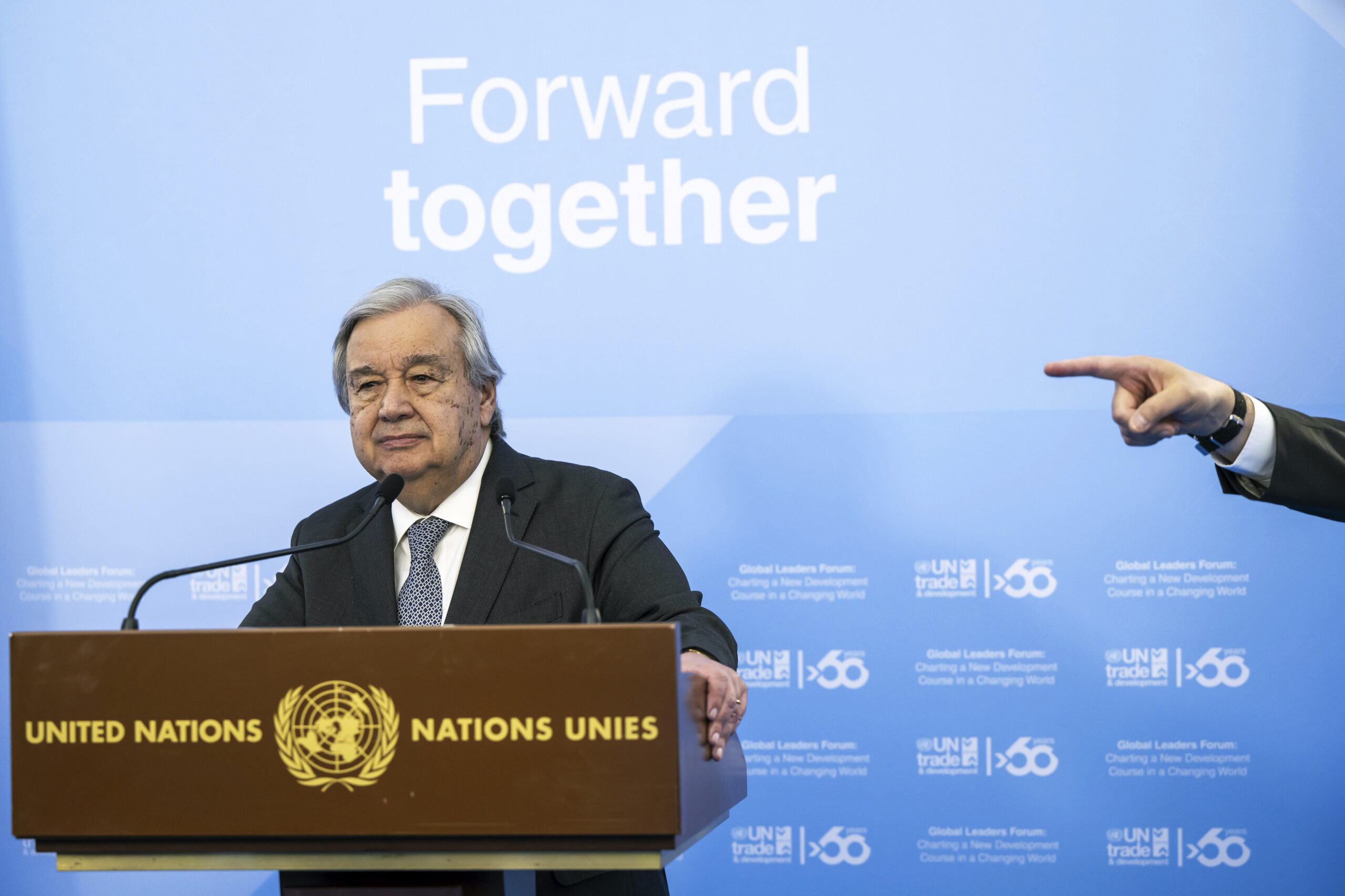 America First? Trump should defund, delegitimize, and evict the United Nations