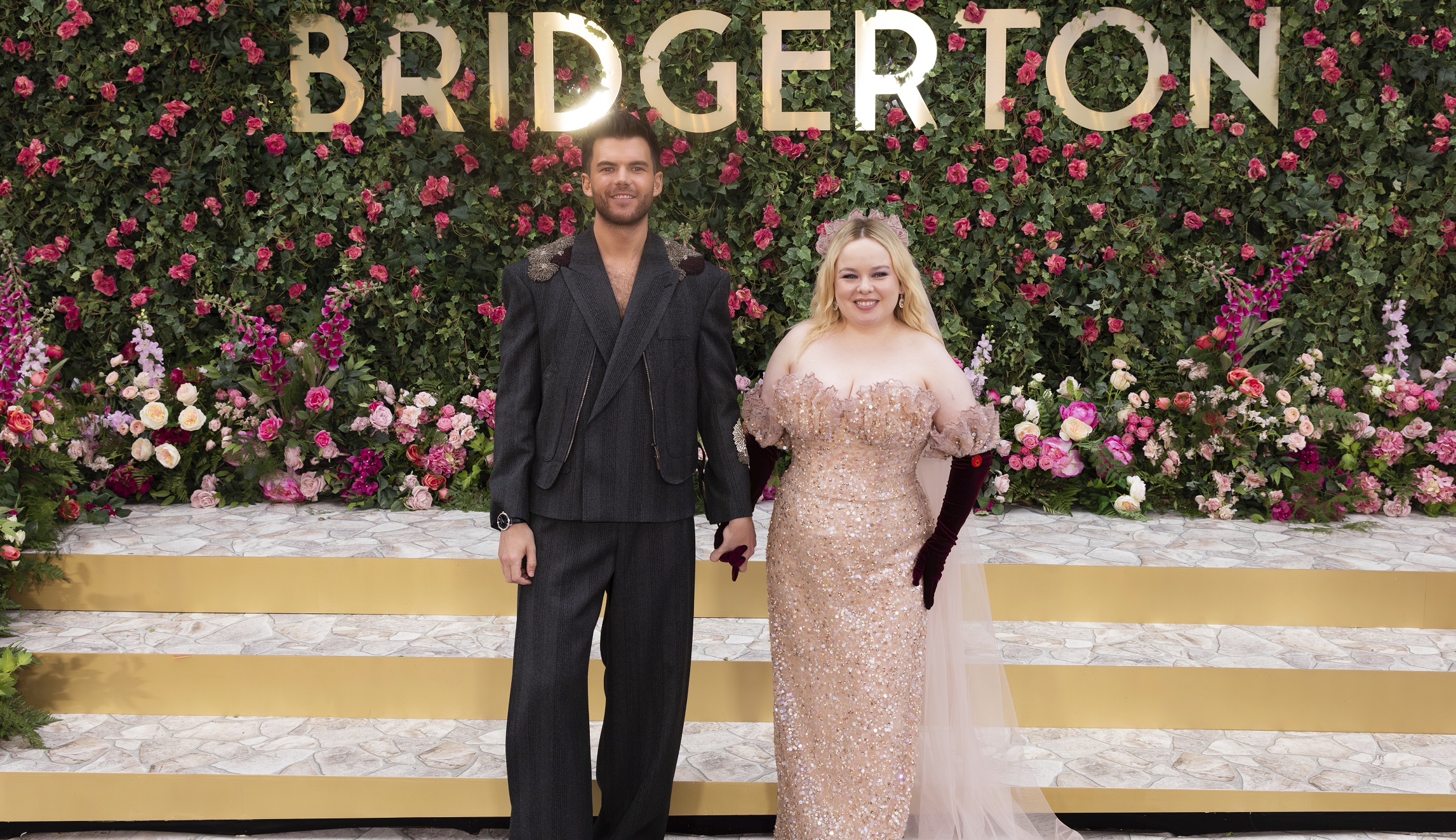 Bridgerton is a ‘historical romance’ that fails on both counts