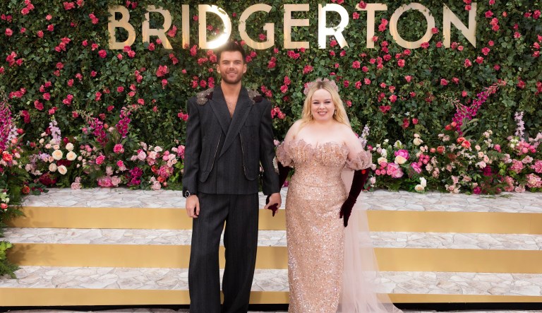 Bridgerton is a ‘historical romance’ that fails on both counts