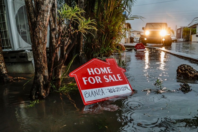 Florida slammed with flash floods as state prepares for Day 4 of heavy rain: Photos