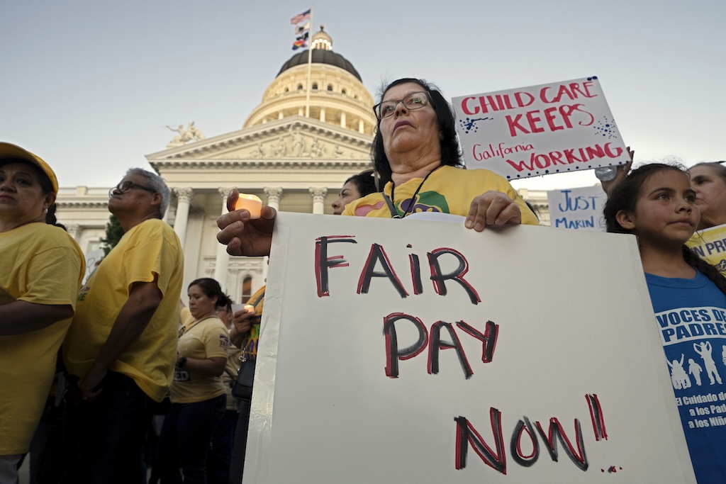 California Democrats reject budget cuts proposed by Newsom as new fiscal year approaches
