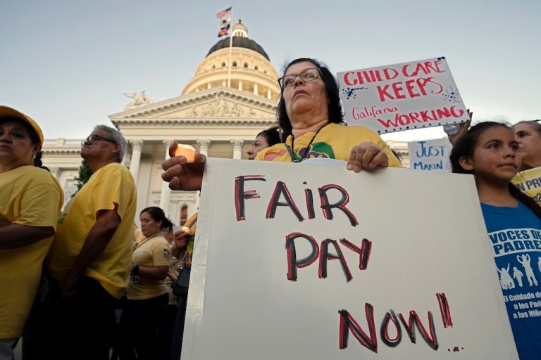California Democrats reject budget cuts proposed by Newsom as new fiscal year approaches