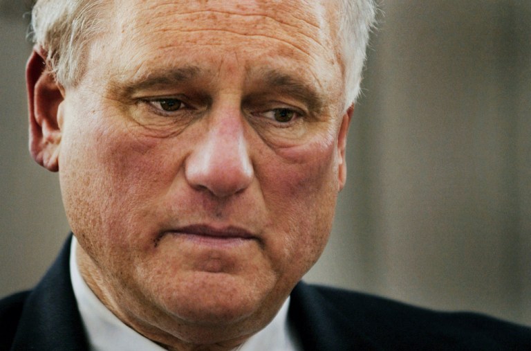 Neil Goldschmidt dead: Former Democratic Oregon governor tarnished by child sex scandal dies