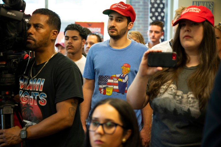 Latino leaders chastise DNC and RNC for ‘abysmal’ outreach efforts to voters