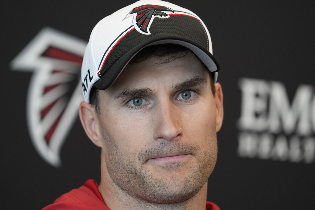 Atlanta Falcons issued rare penalty for tampering to sign star quarterback