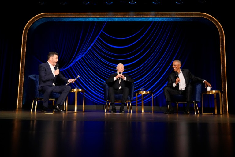 Hollywood boosts Biden with record  fundraised for Democratic candidate in one night