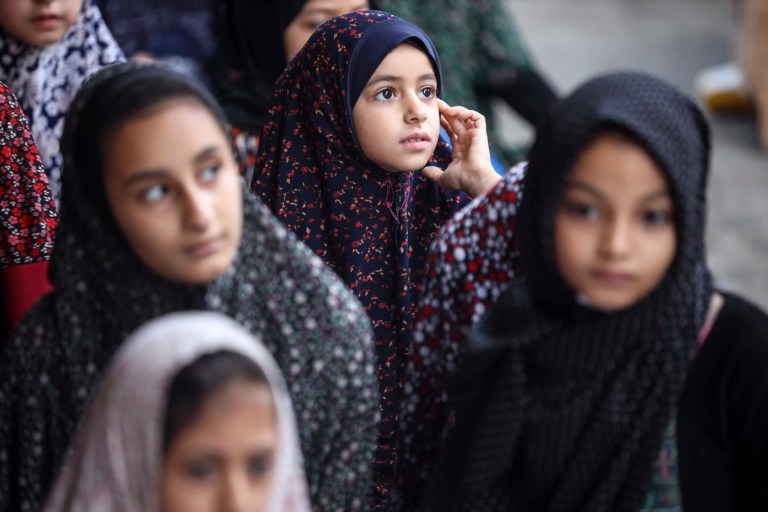 Democrats call on Biden administration to open pathways for Palestinian refugees 