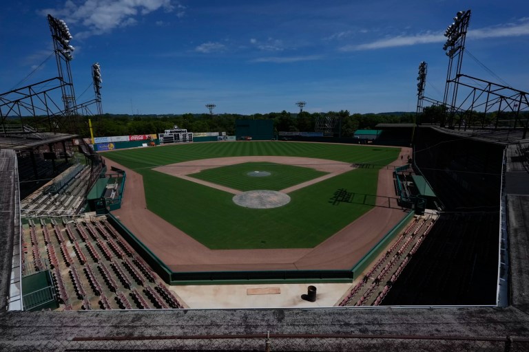 What to know about the MLB’s Rickwood Field game