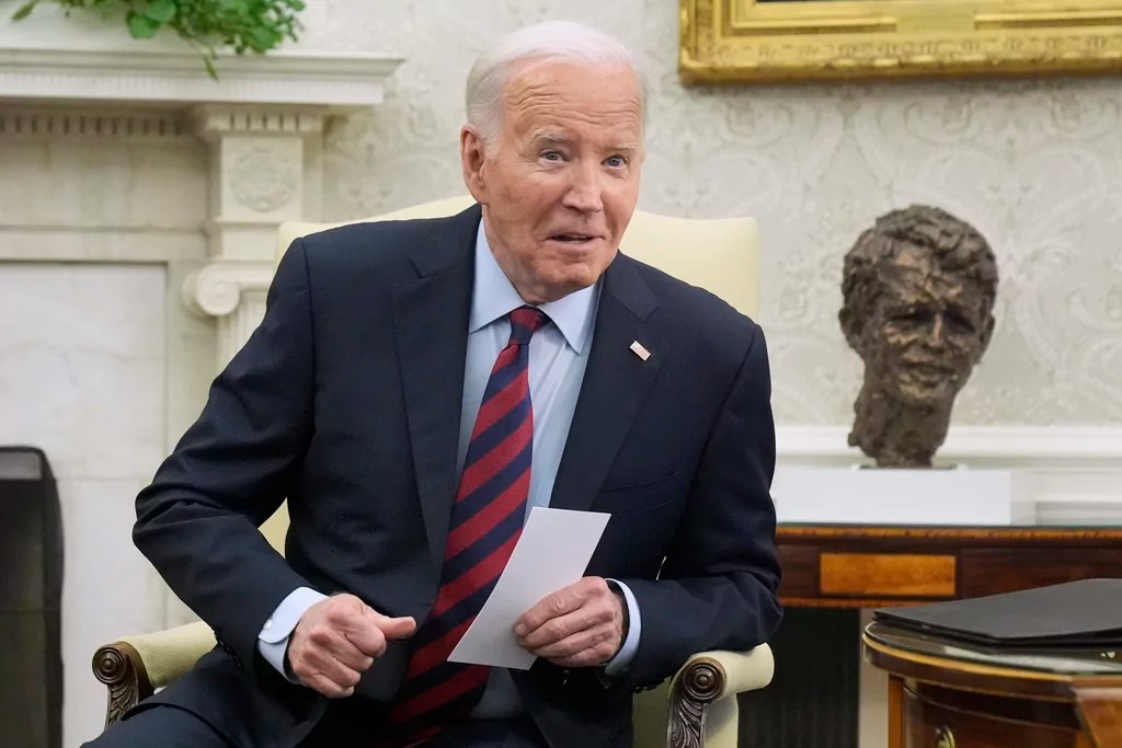 Democrats are worried Biden campaign is focusing on the wrong things