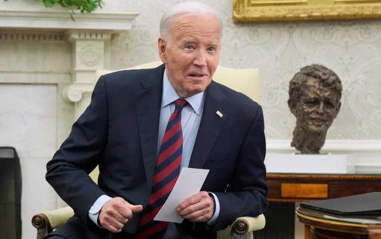 Republicans call Biden immigration moves an election-year ‘amnesty’