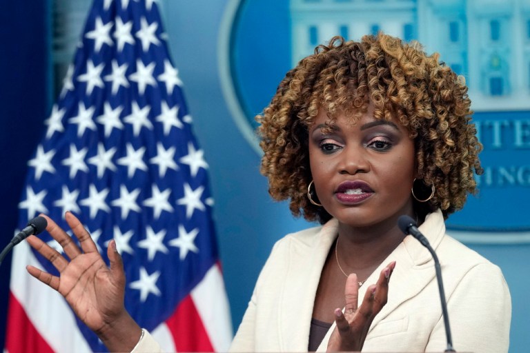 White House denies Israel weapons holdup: ‘No idea’ what Netanyahu is talking about