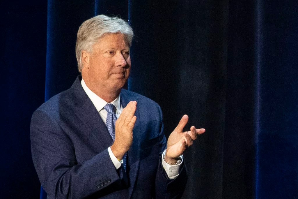 Pastor of Texas megachurch resigns following sexual abuse allegations