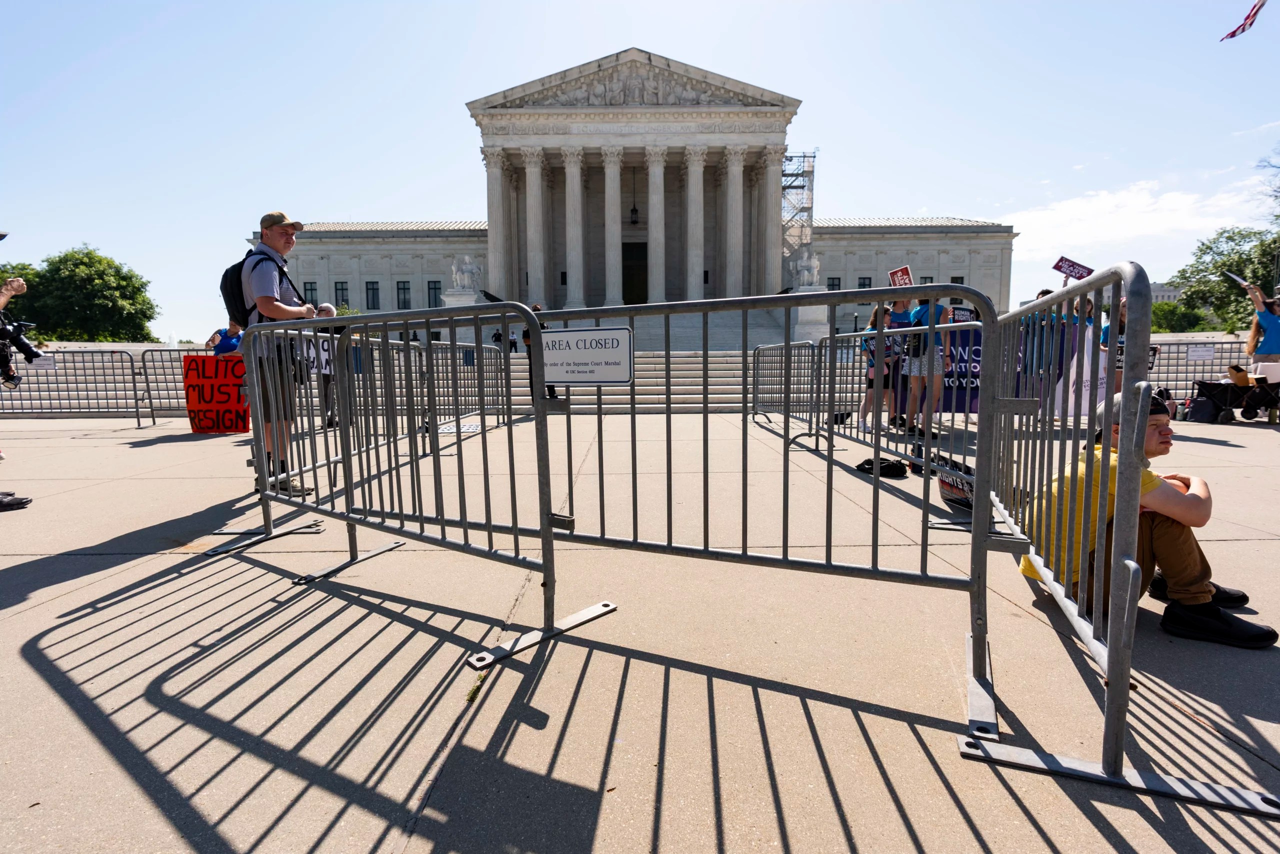 Supreme Court has five major decisions to make as deadline nears