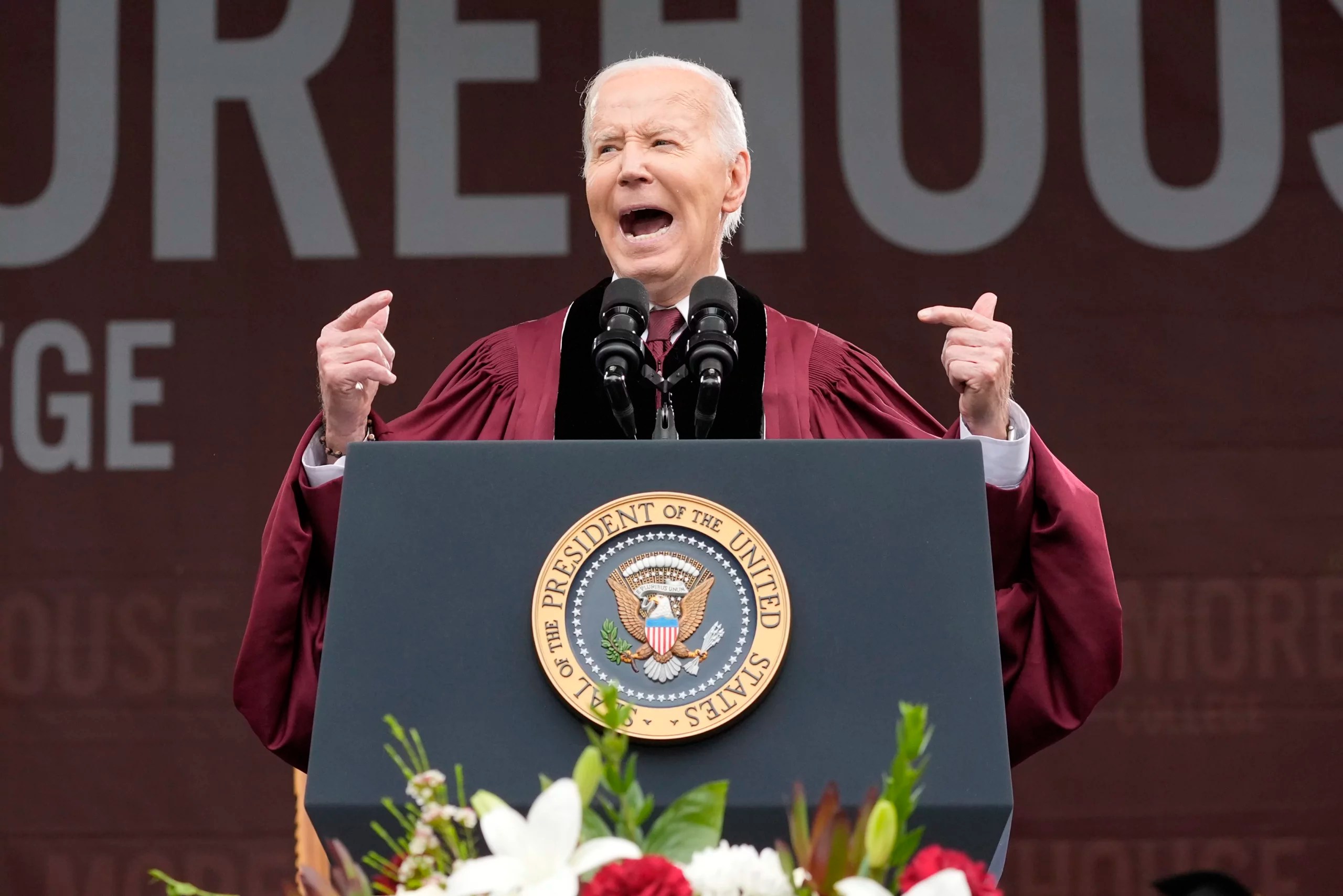 Voters say Trump will win debate, booting Biden off 2024 ticket
