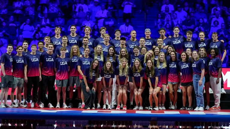 The Summer Olympics showcase America’s greatness