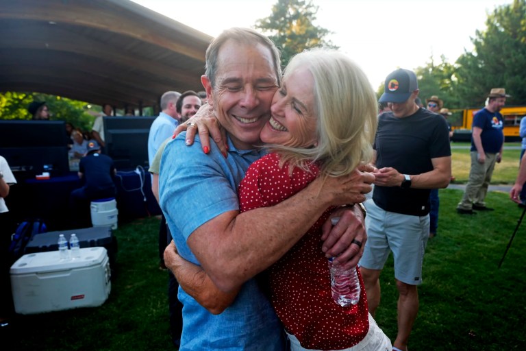 Who is John Curtis, the Republican likely to succeed Romney in the Senate?