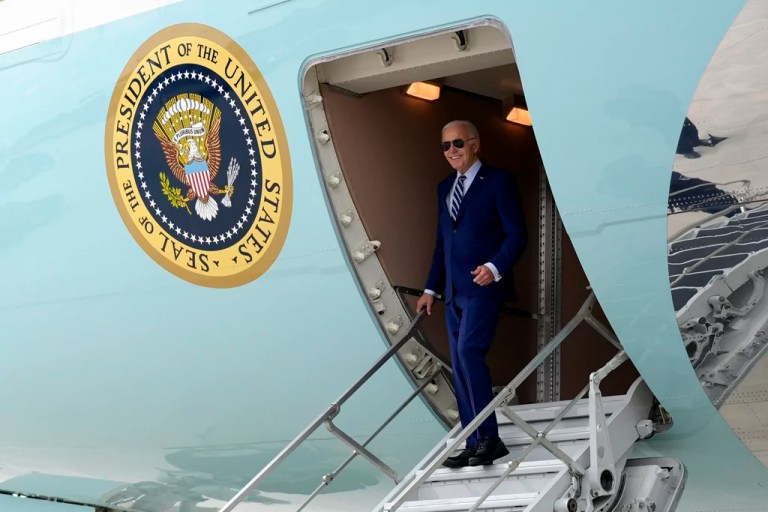 Predebate polling shows Biden is in trouble