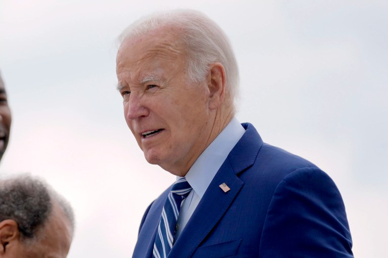 NBC’s Kelly O’Donnell rebukes reporter’s ‘inappropriate’ comment suggesting Biden was sleeping