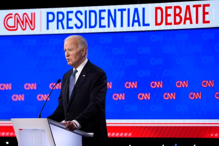 In Georgia, ordinary voters are appalled by Biden’s weak performance