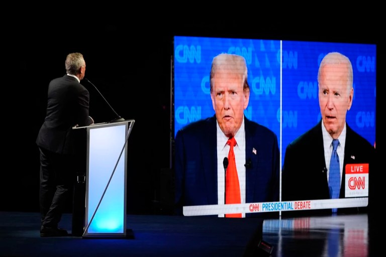 RFK Jr. could benefit from Biden’s debate flub