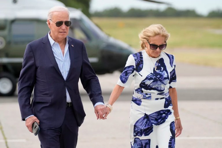 Jill Biden’s Vogue cover: Tone-deaf and disturbing