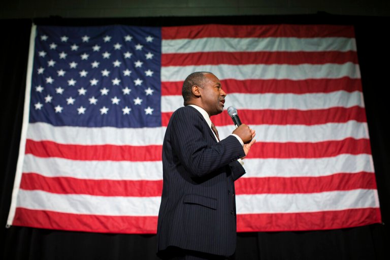 Who is Ben Carson? Meet one of the eight top names on Trump’s VP short list