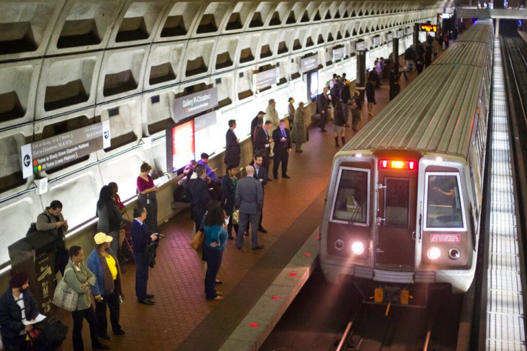 Why five Red Line Metro stations are closed and when they will reopen