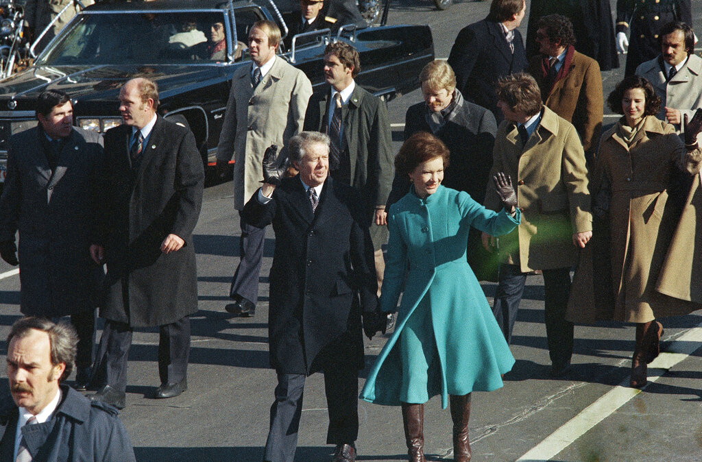 Jimmy Carter ‘experiencing the world as best he can’ as he spends most days not awake