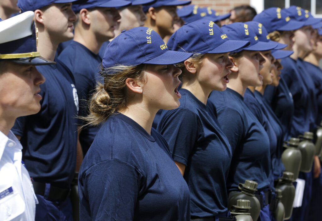WATCH LIVE: Adm. Linda Fagan testifies about sexual assault and harassment in Coast Guard 