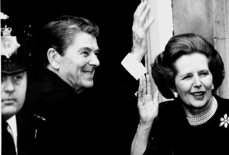 Ronald Reagan’s legacy celebrated on 20th anniversary of his death