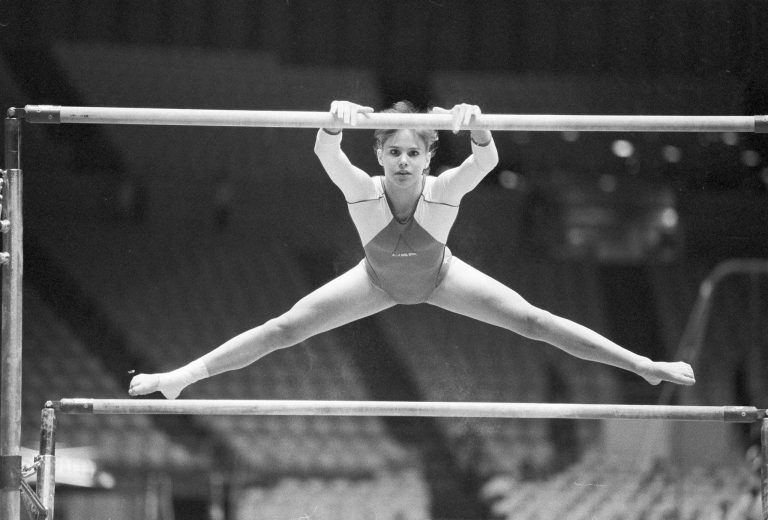 Thanks to Title IX, I was a champion gymnast. Now it’s been corrupted