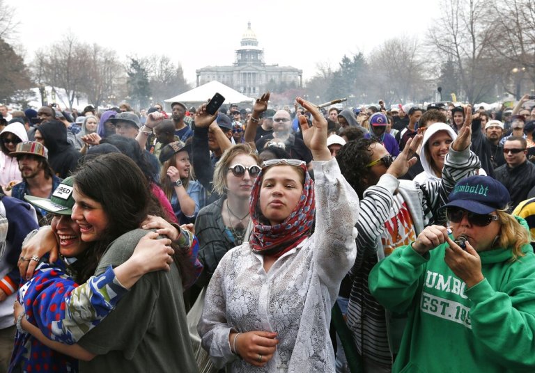 Colorado’s green dreams for marijuana are going up in smoke 12 years after legalization