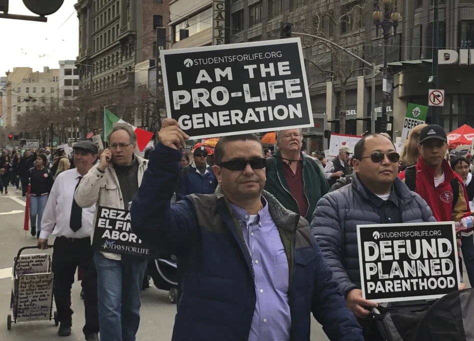 GOP operative appalled to discover actual pro-lifers