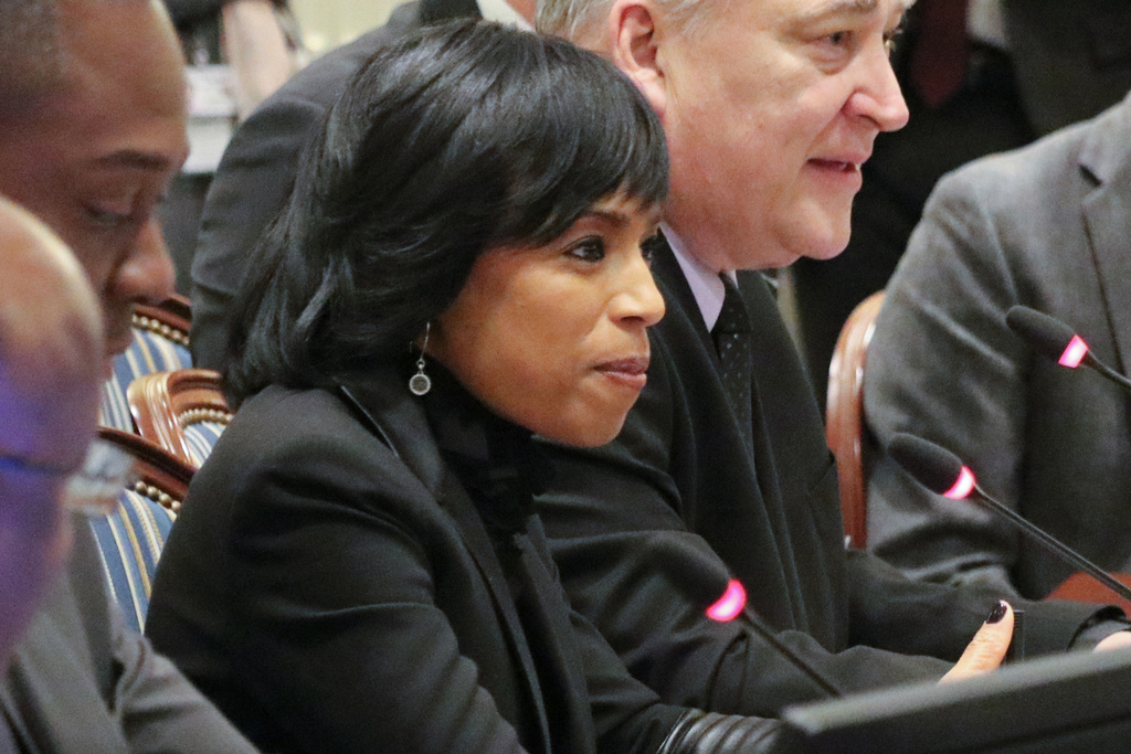 Senate hopeful Angela Alsobrooks denies alleged campaign finance violations